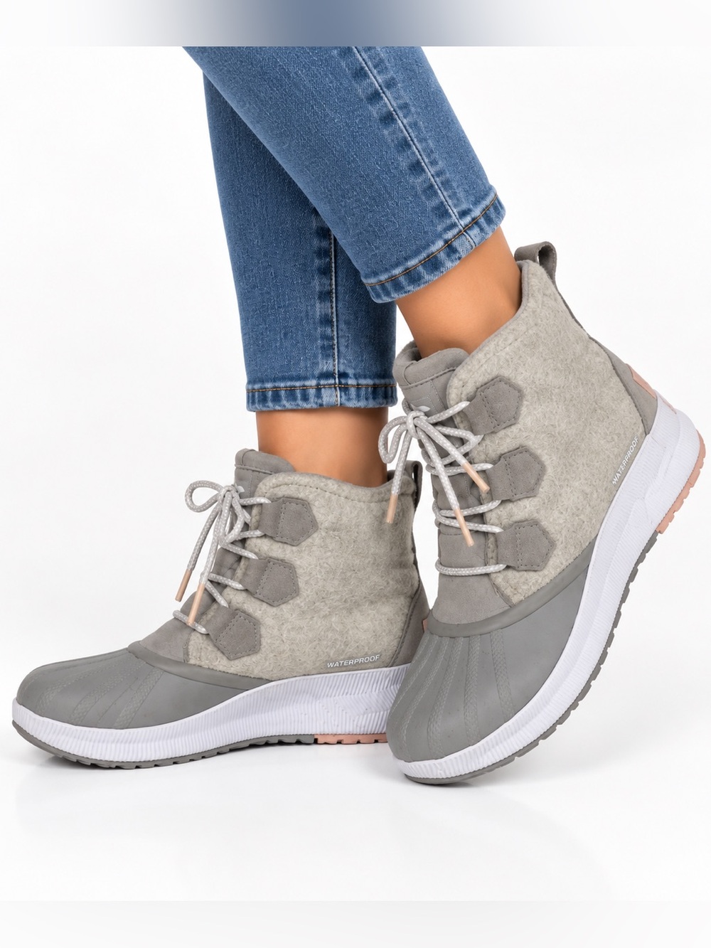 Sorel Out N About Classic waterproof duck boots women’s 7